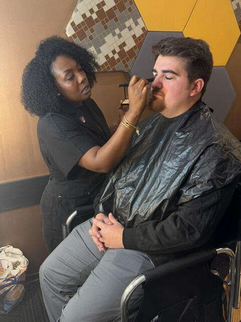 Nadia, Will Barbera - Esports Analyst
